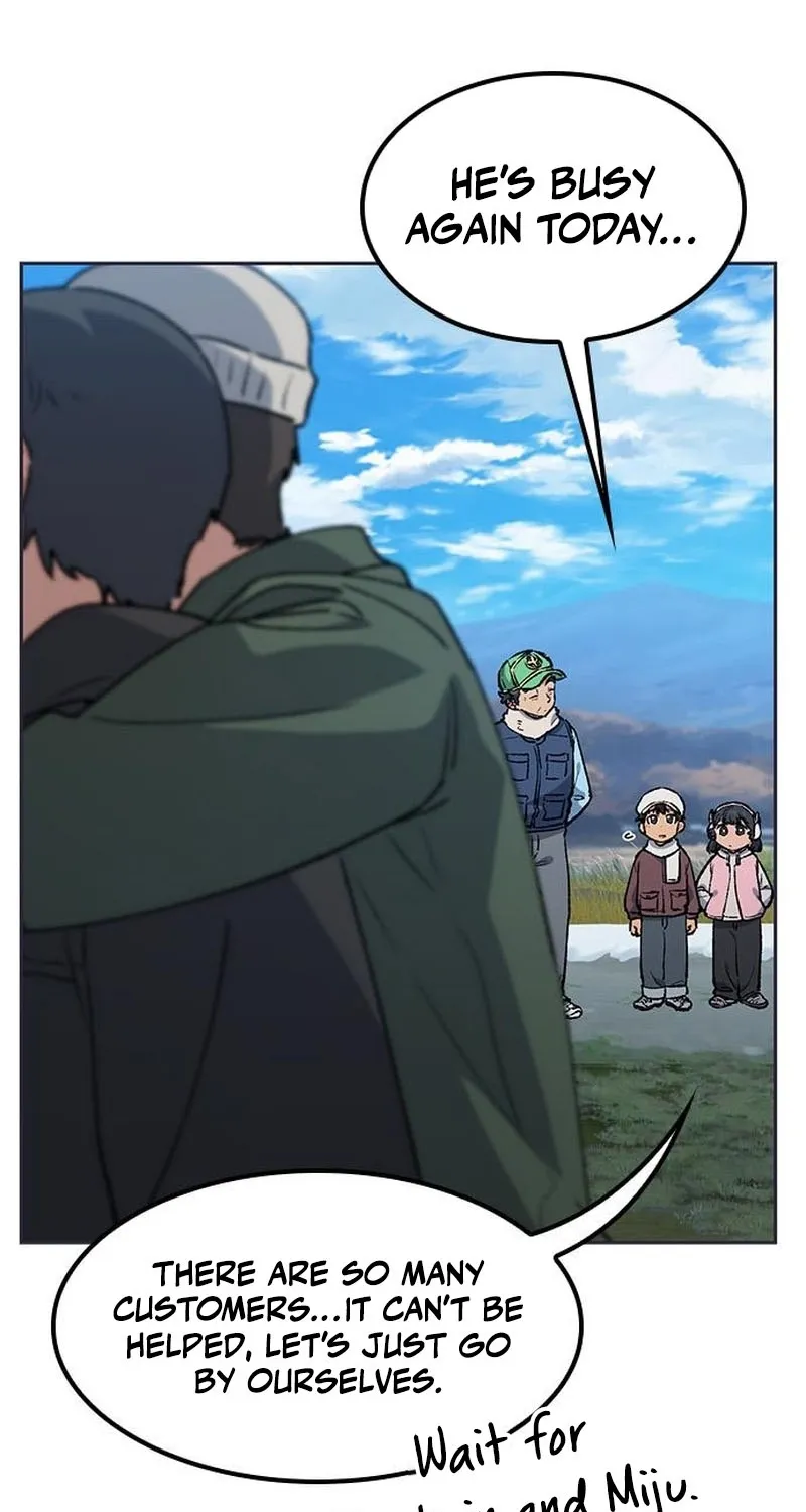 Read Peaceful Camping Life in Another World EN Manga Online