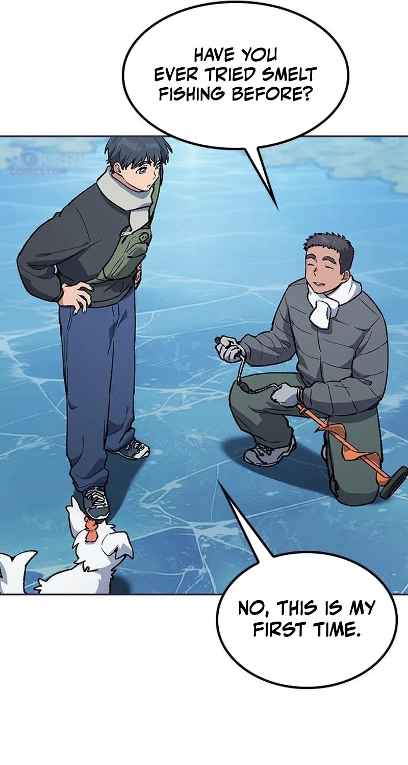 Read Peaceful Camping Life in Another World EN Manga Online