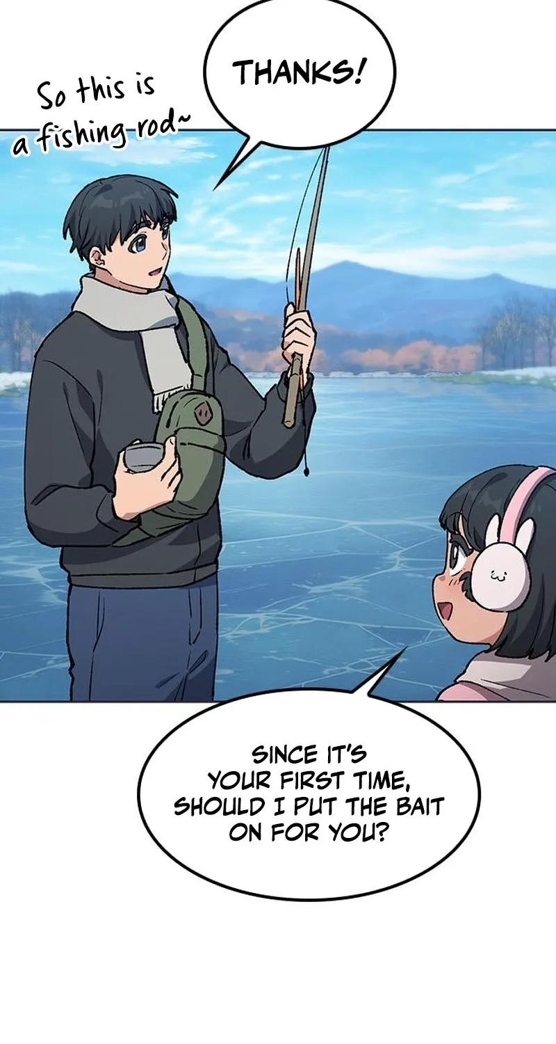 Read Peaceful Camping Life in Another World EN Manga Online