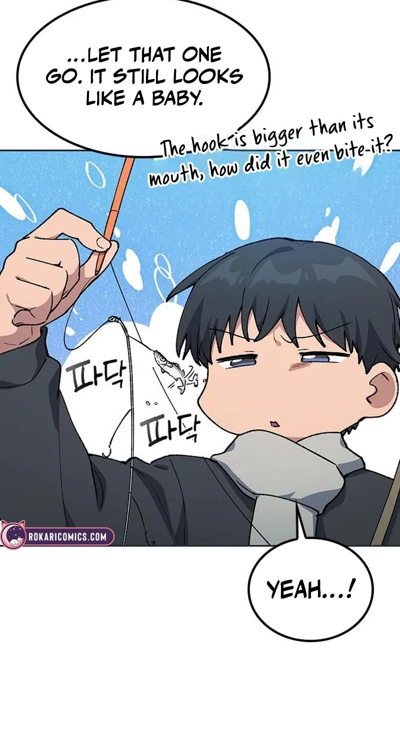 Read Peaceful Camping Life in Another World EN Manga Online