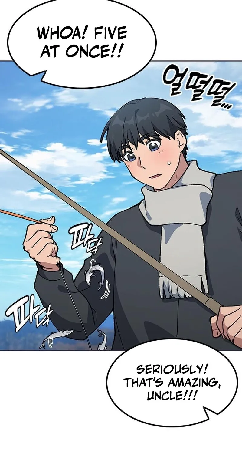 Read Peaceful Camping Life in Another World EN Manga Online