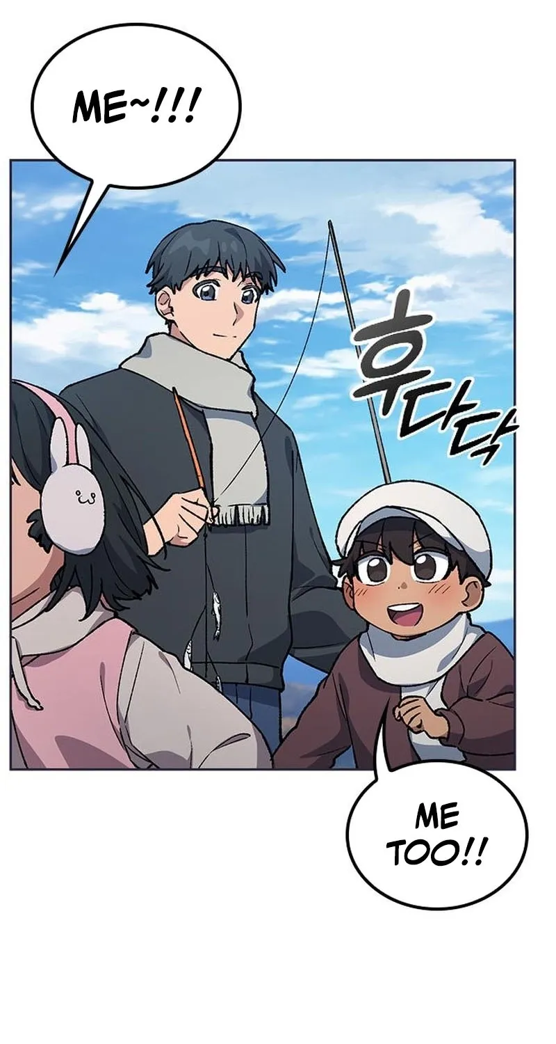 Read Peaceful Camping Life in Another World EN Manga Online