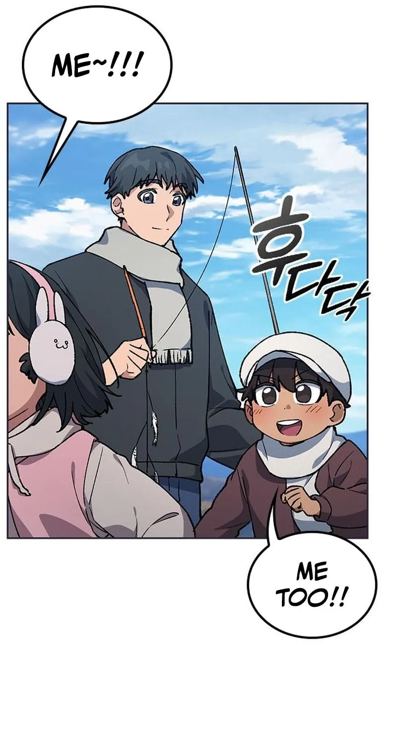 Read Peaceful Camping Life in Another World EN Manga Online