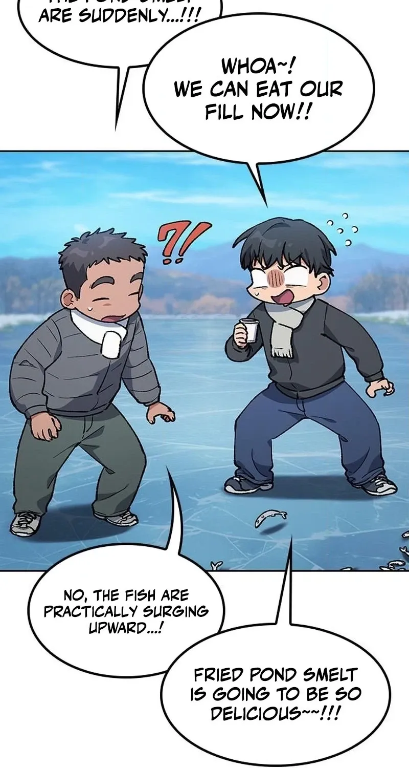 Read Peaceful Camping Life in Another World EN Manga Online