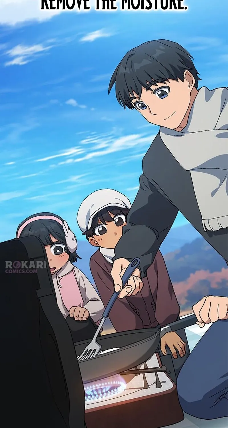Read Peaceful Camping Life in Another World EN Manga Online