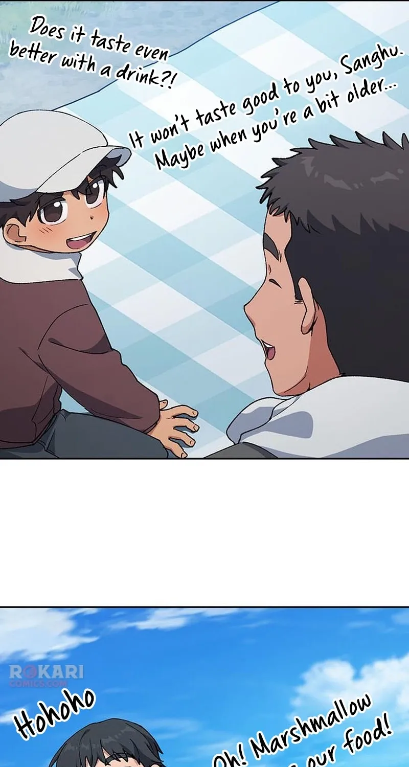 Read Peaceful Camping Life in Another World EN Manga Online