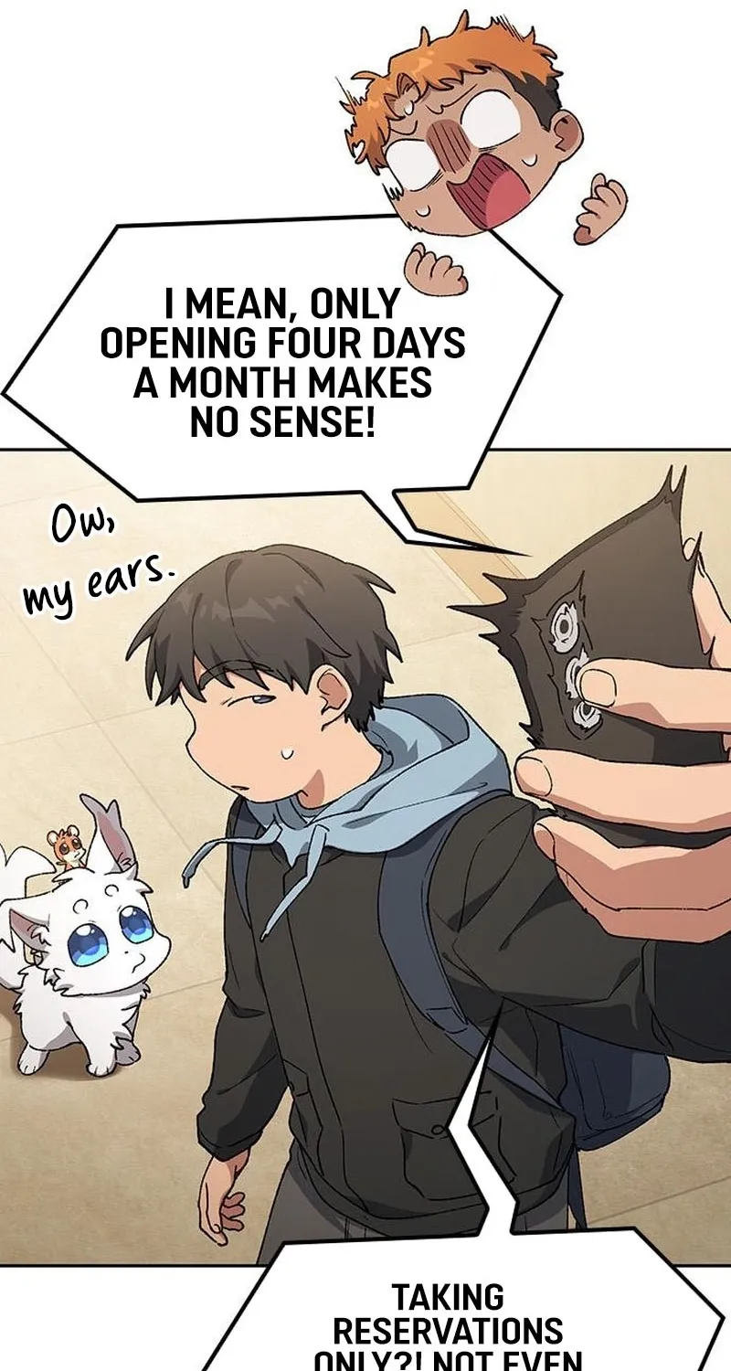 Read Peaceful Camping Life in Another World EN Manga Online