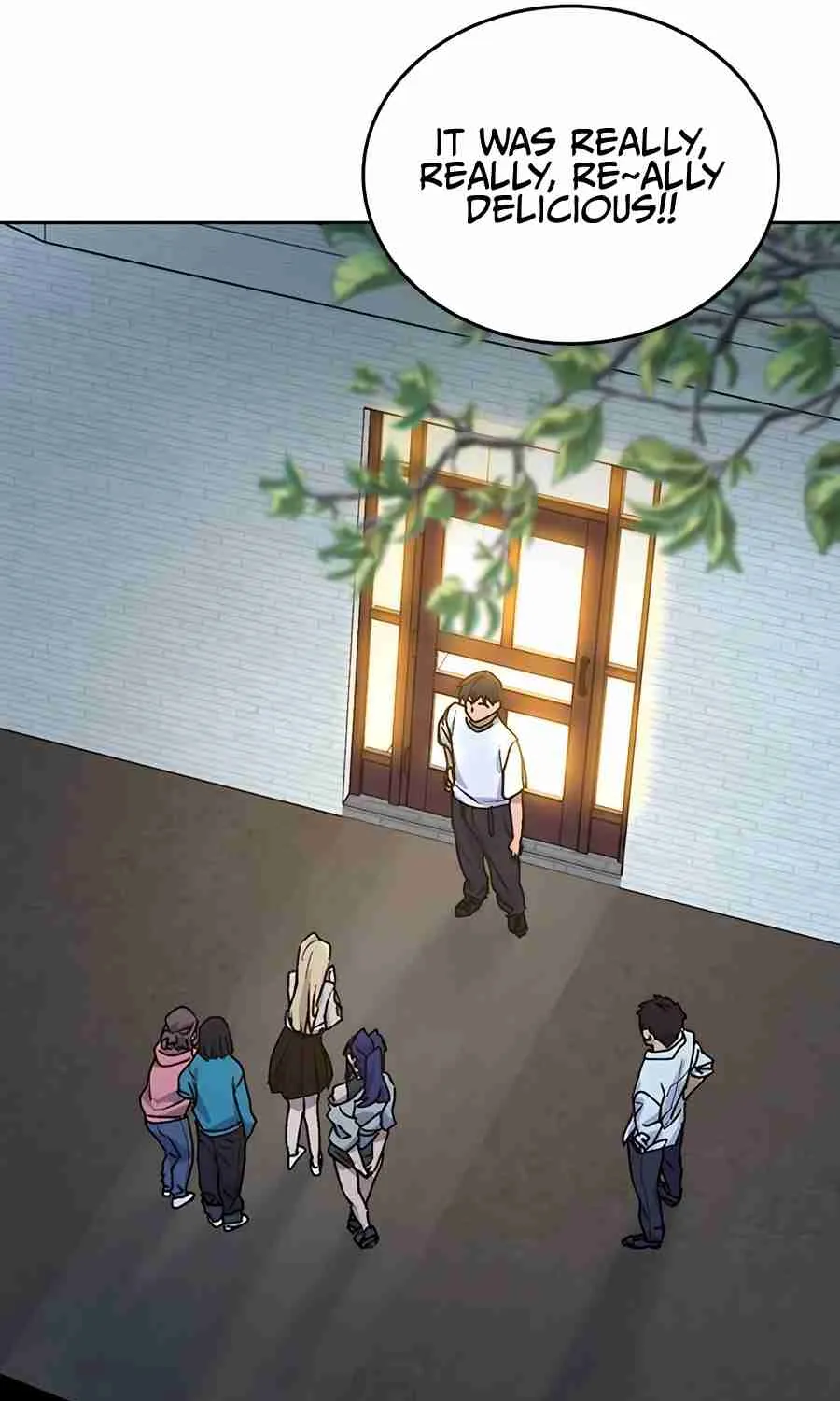 Read Peaceful Camping Life in Another World EN Manga Online