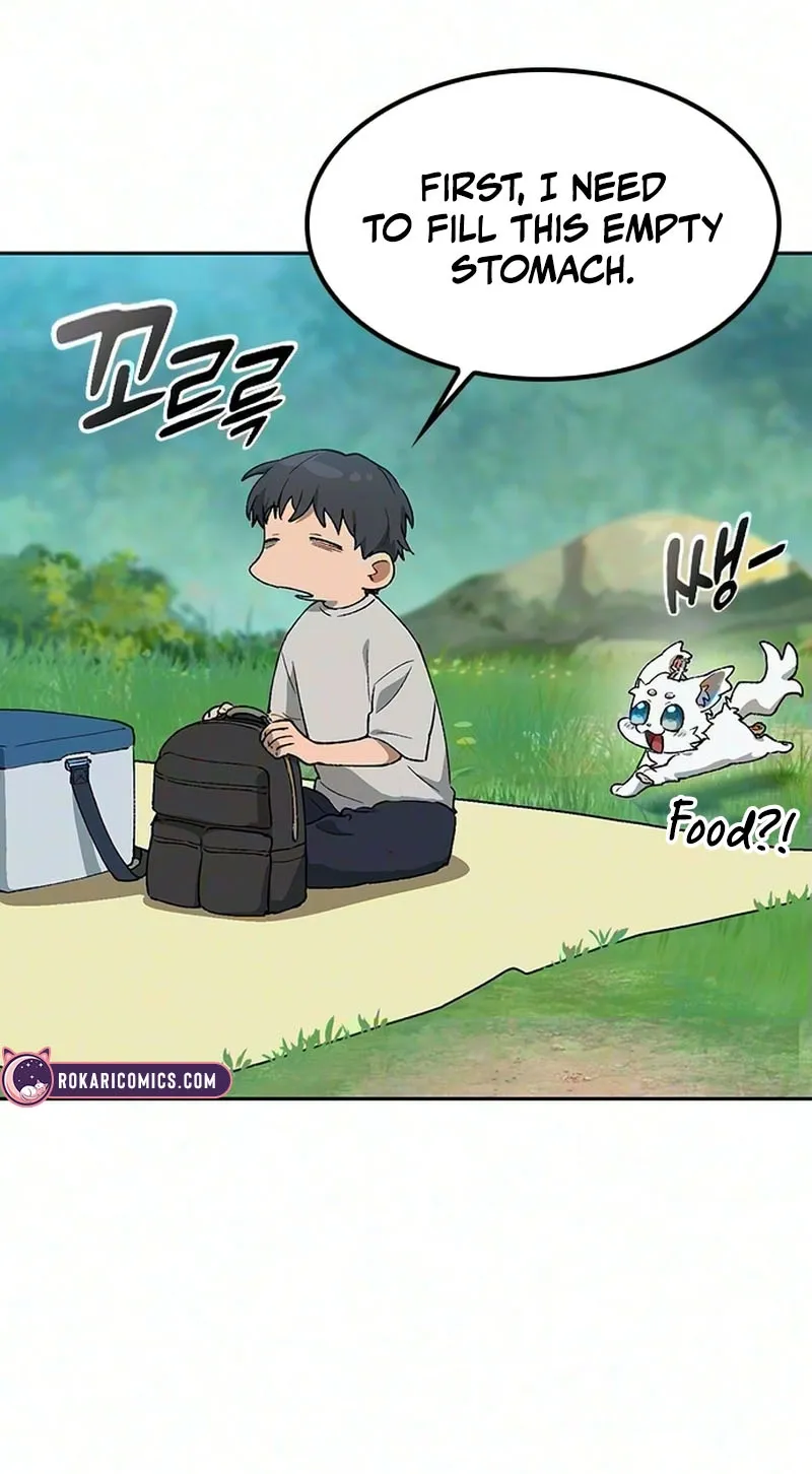 Read Peaceful Camping Life in Another World EN Manga Online