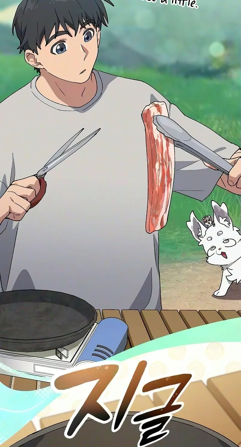 Read Peaceful Camping Life in Another World EN Manga Online