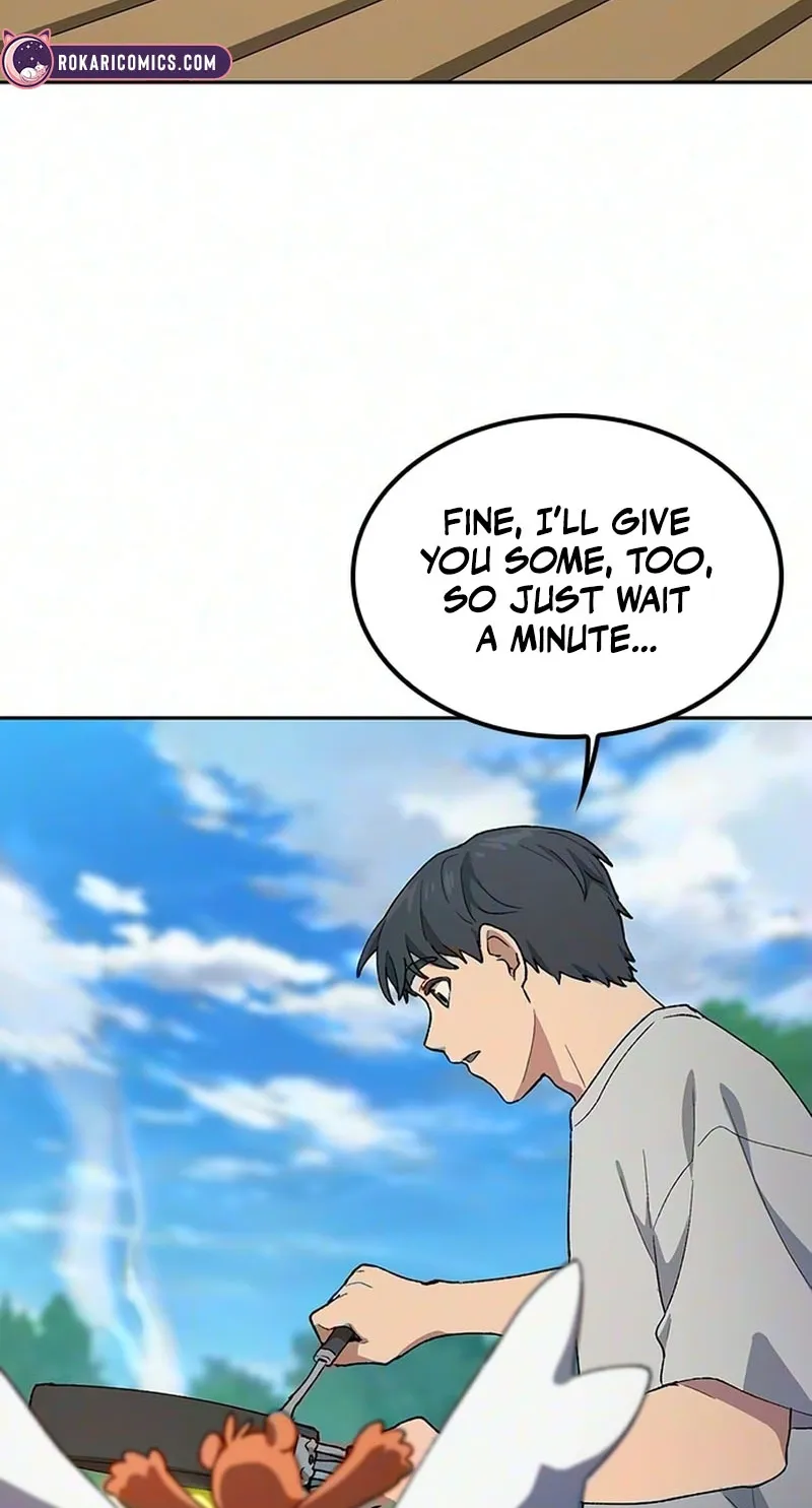 Read Peaceful Camping Life in Another World EN Manga Online