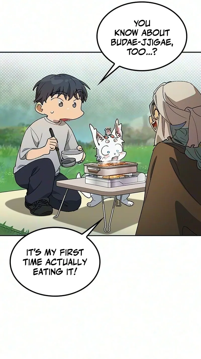 Read Peaceful Camping Life in Another World EN Manga Online