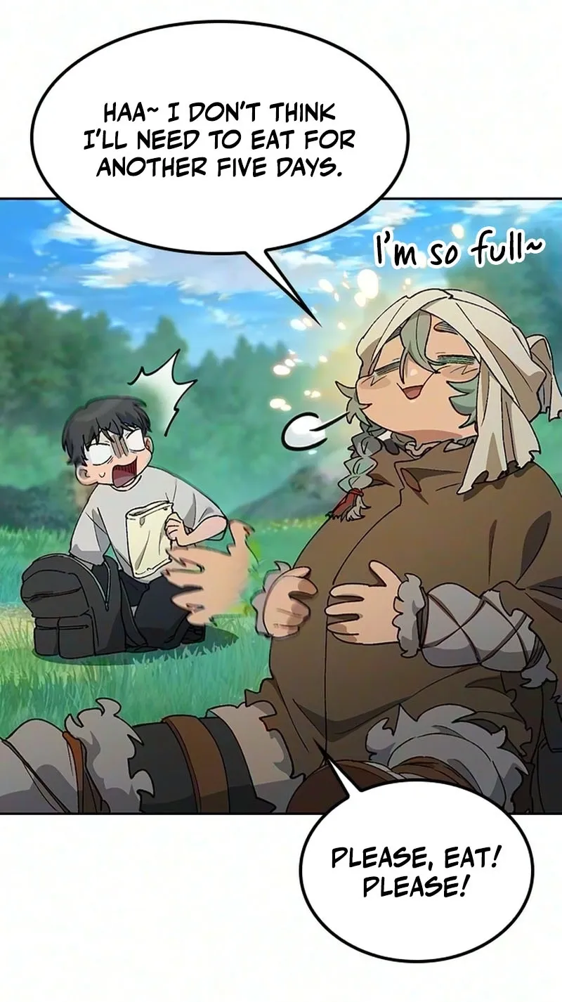 Read Peaceful Camping Life in Another World EN Manga Online