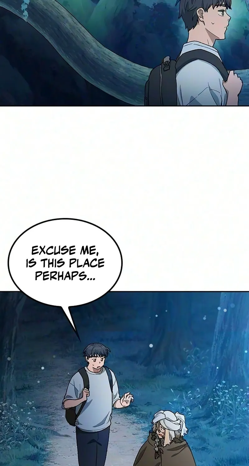 Read Peaceful Camping Life in Another World EN Manga Online