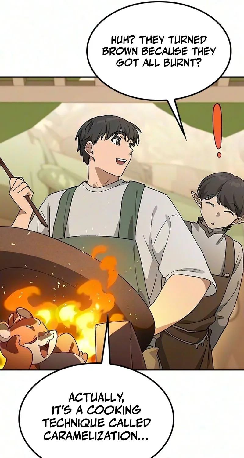 Read Peaceful Camping Life in Another World EN Manga Online
