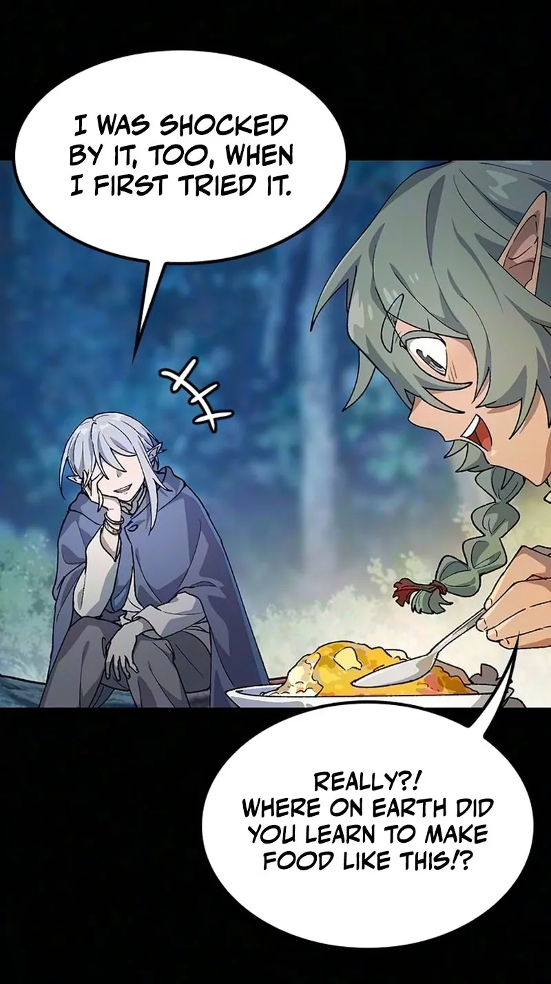 Read Peaceful Camping Life in Another World EN Manga Online