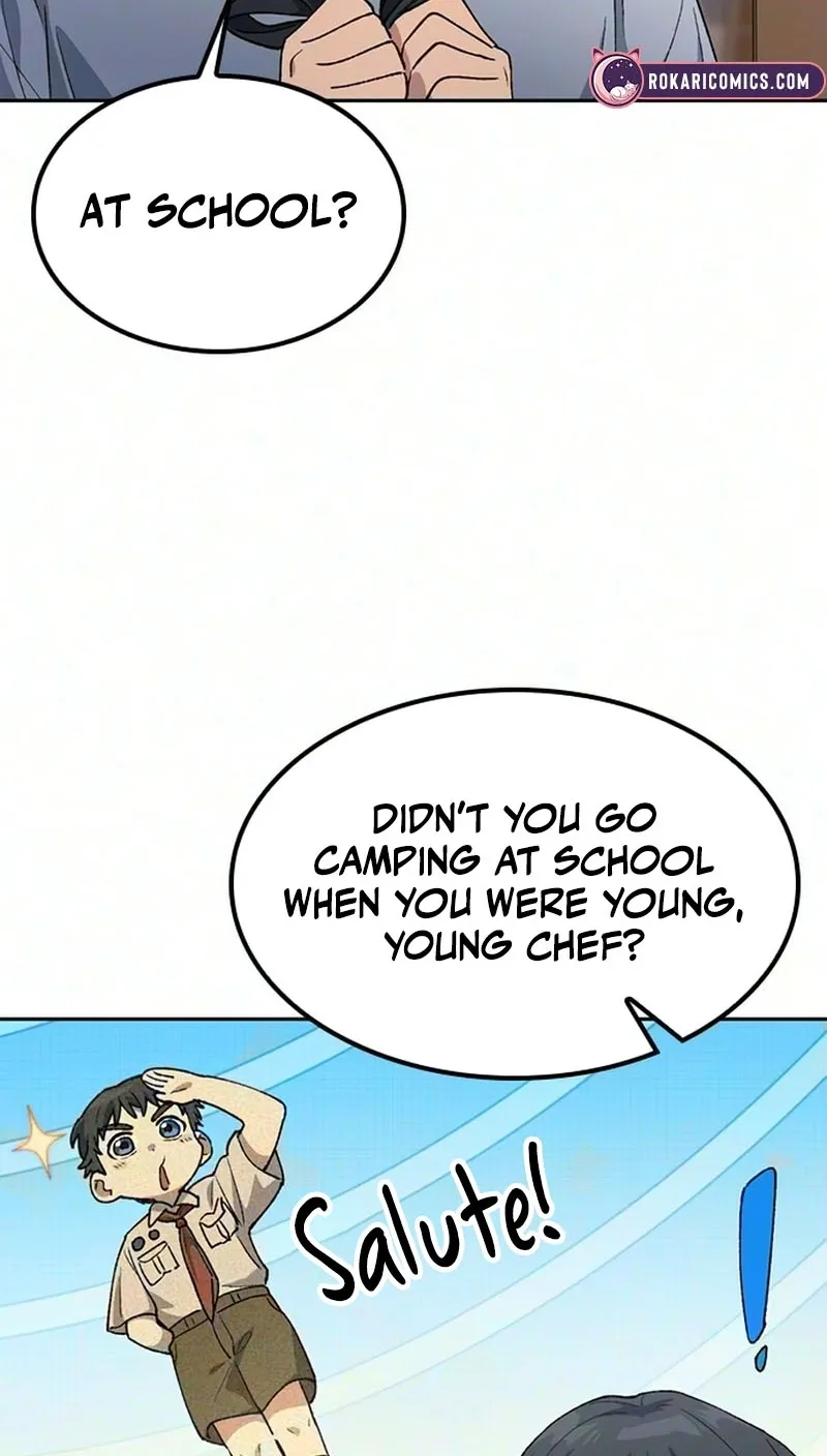 Read Peaceful Camping Life in Another World EN Manga Online