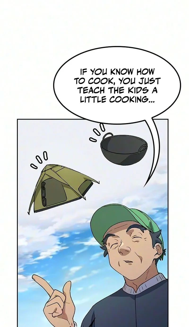 Read Peaceful Camping Life in Another World EN Manga Online