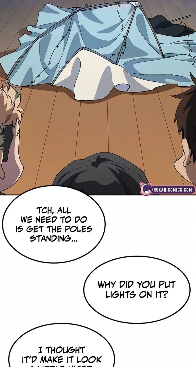 Read Peaceful Camping Life in Another World EN Manga Online