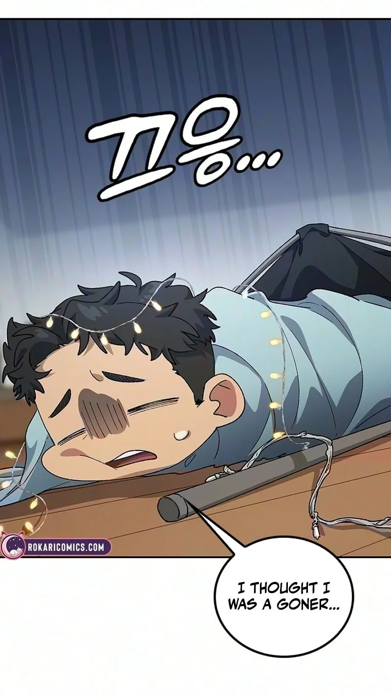 Read Peaceful Camping Life in Another World EN Manga Online