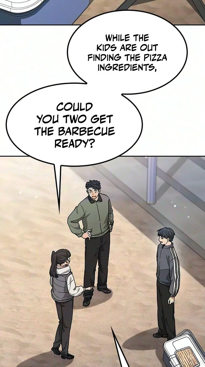 Read Peaceful Camping Life in Another World EN Manga Online