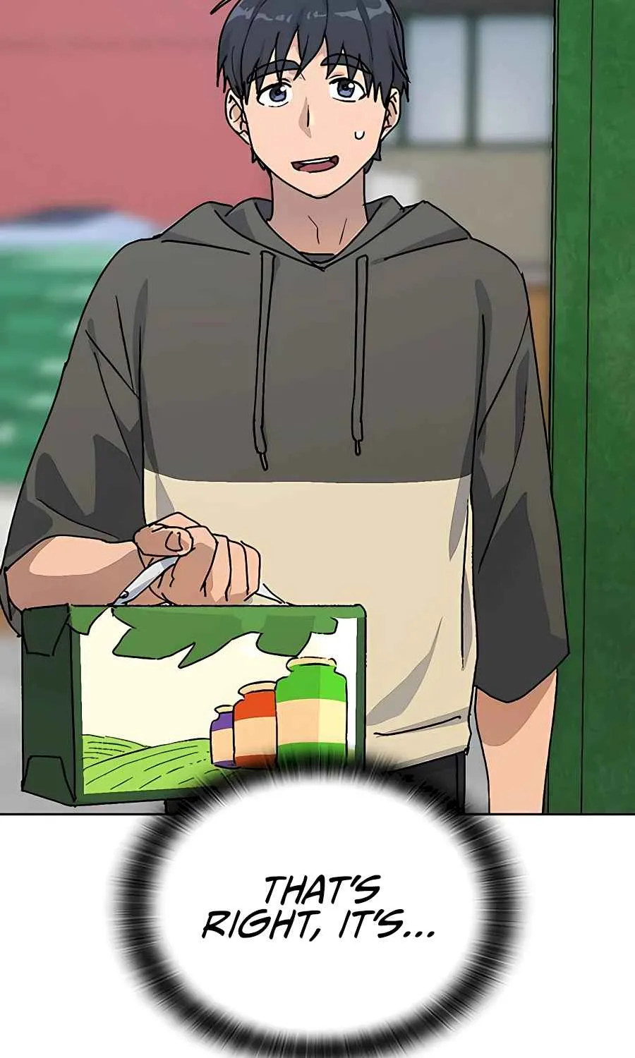 Read Peaceful Camping Life in Another World EN Manga Online