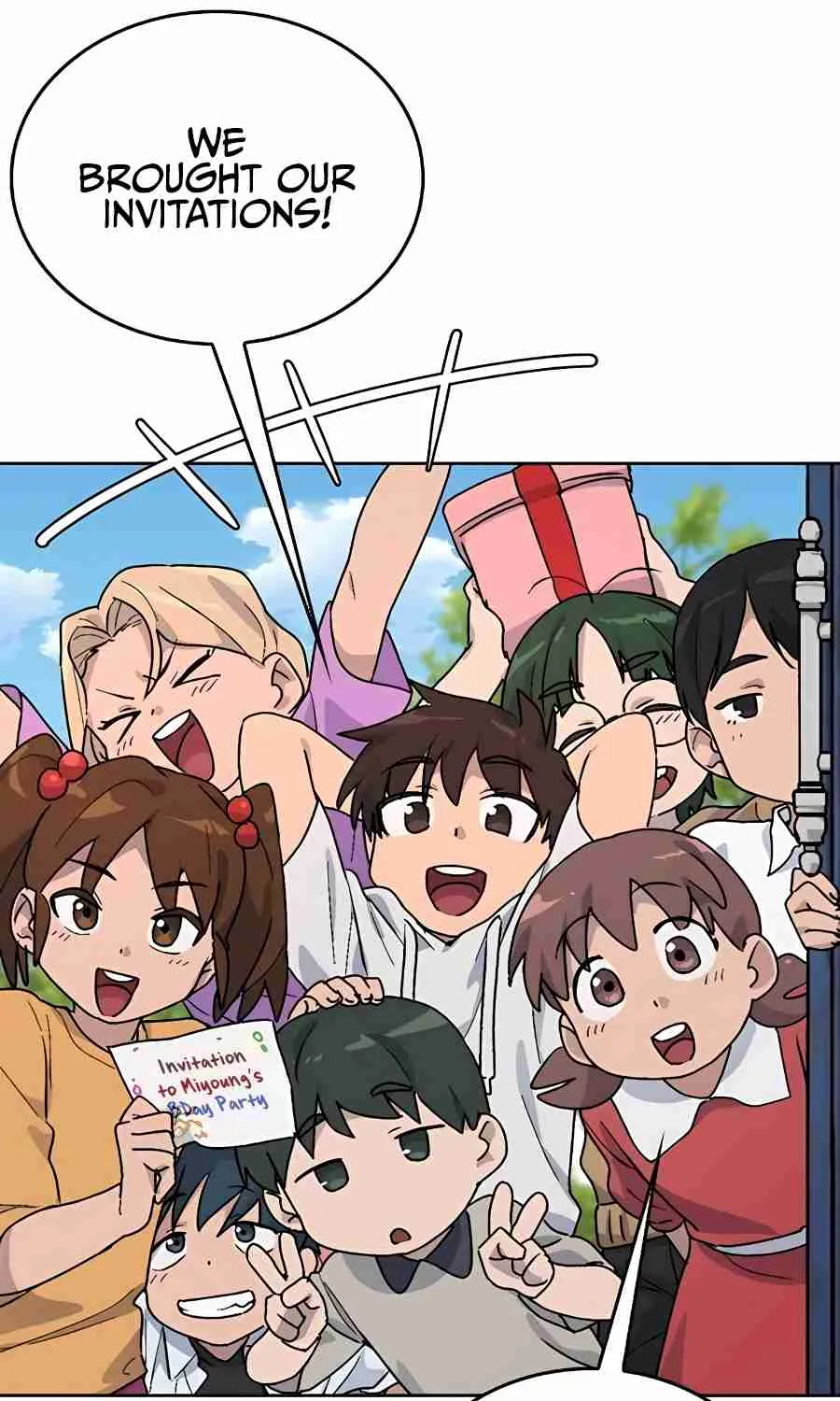 Read Peaceful Camping Life in Another World EN Manga Online