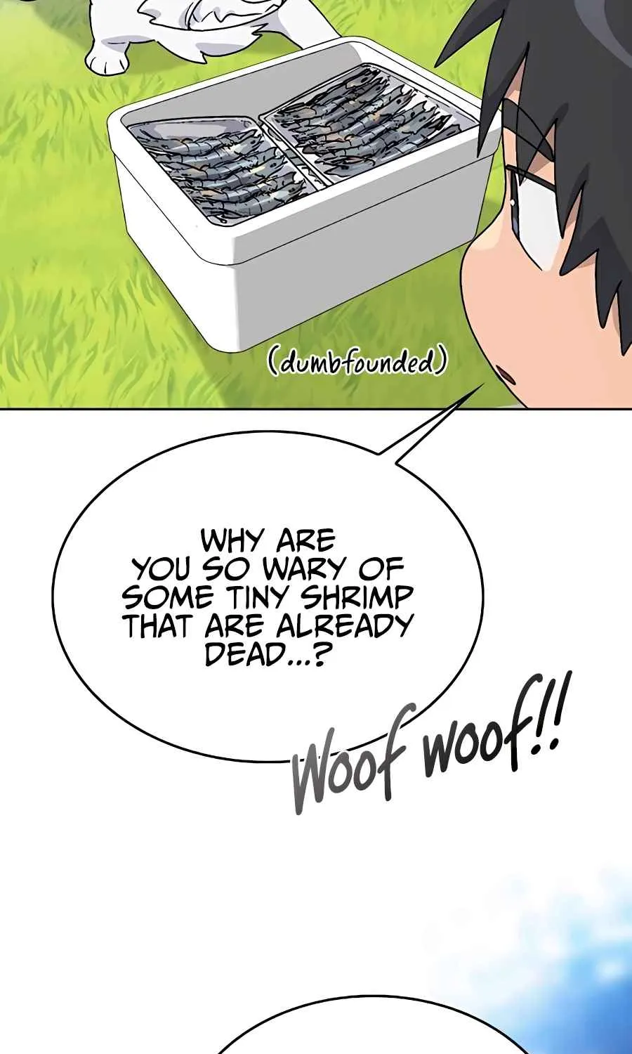 Read Peaceful Camping Life in Another World EN Manga Online
