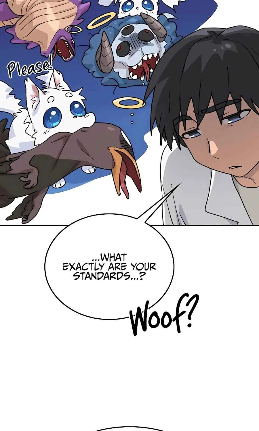 Read Peaceful Camping Life in Another World EN Manga Online