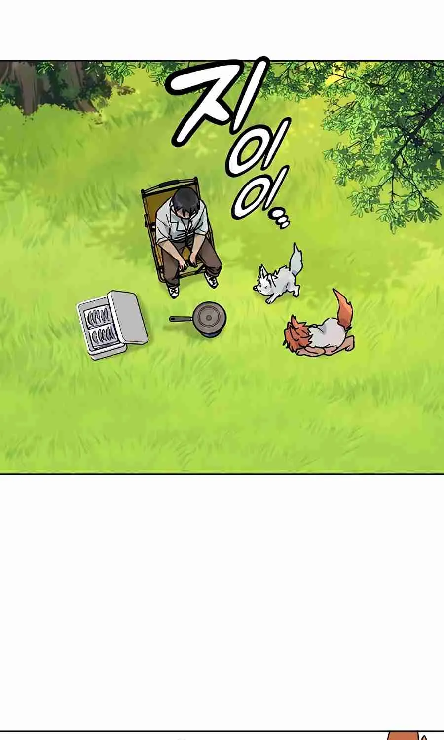 Read Peaceful Camping Life in Another World EN Manga Online