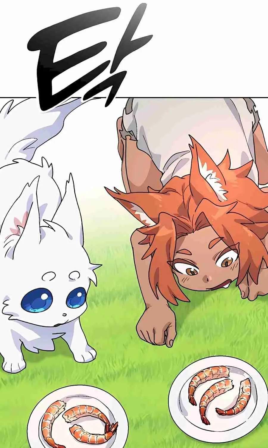 Read Peaceful Camping Life in Another World EN Manga Online
