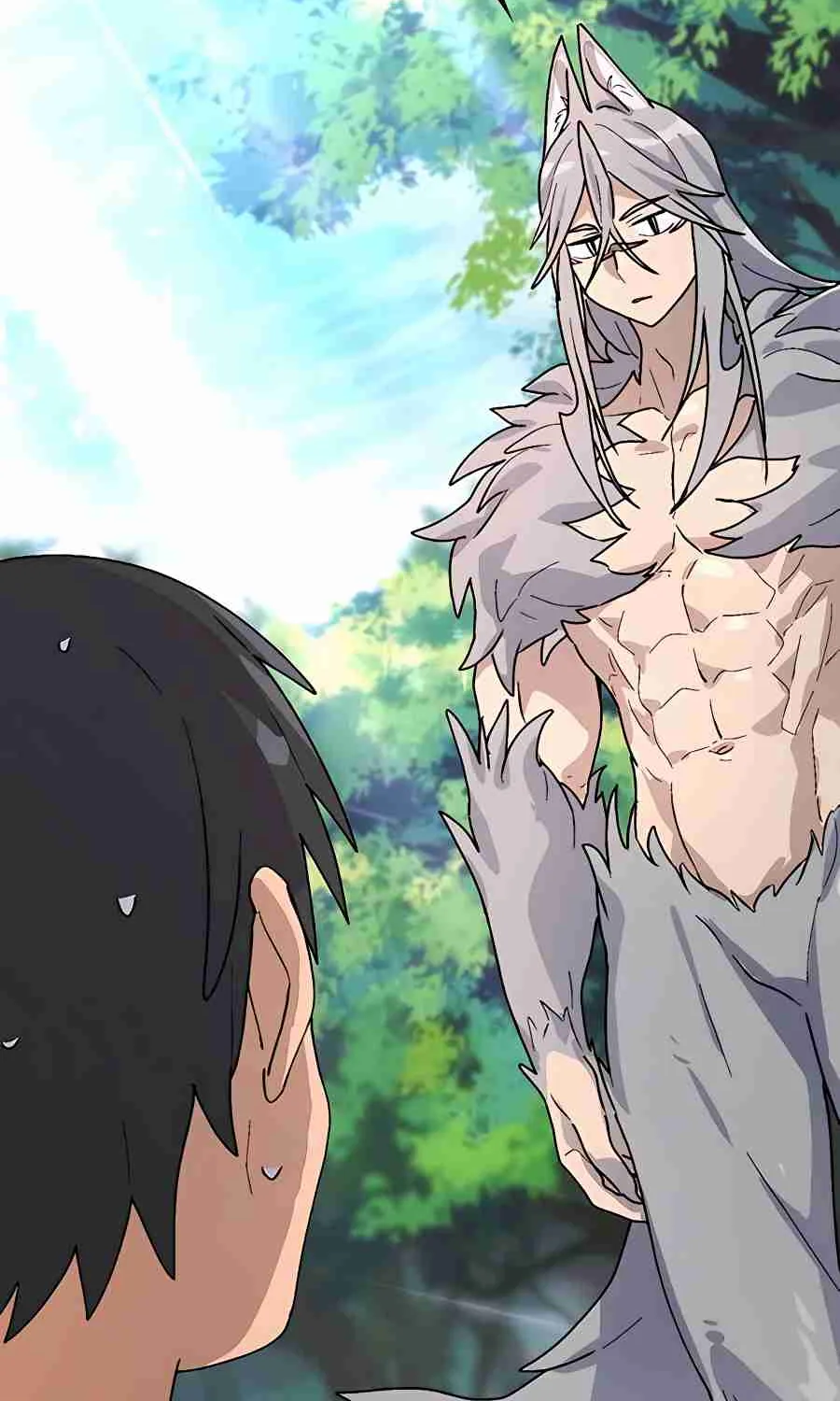 Read Peaceful Camping Life in Another World EN Manga Online