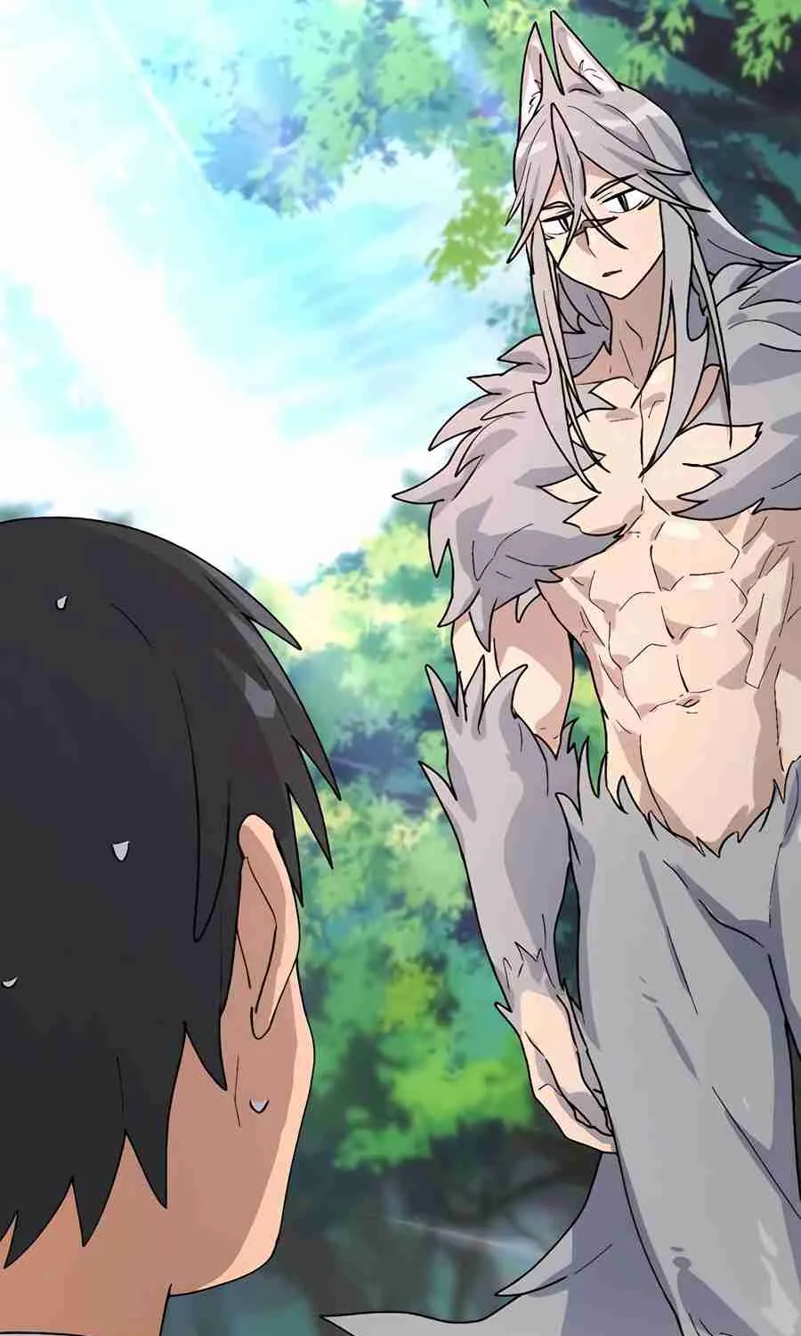 Read Peaceful Camping Life in Another World EN Manga Online