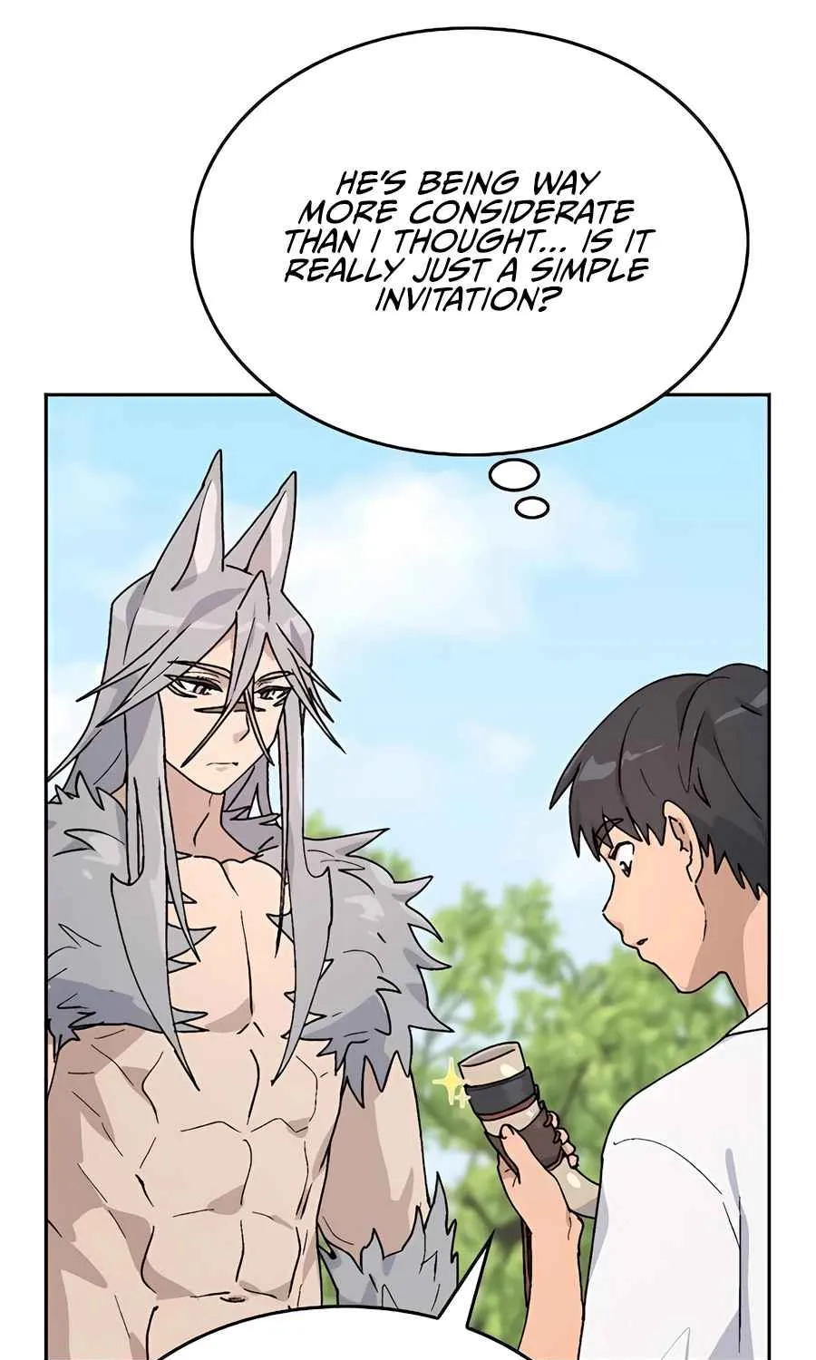 Read Peaceful Camping Life in Another World EN Manga Online