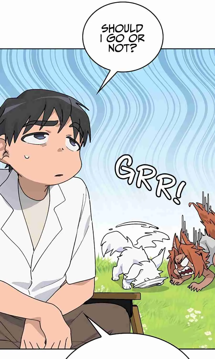 Read Peaceful Camping Life in Another World EN Manga Online
