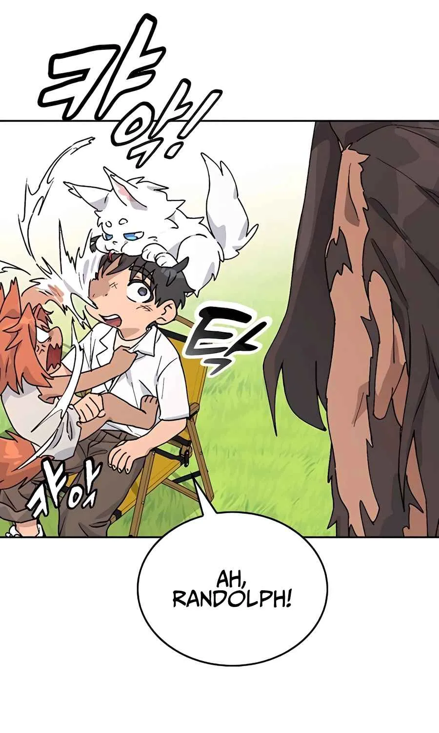 Read Peaceful Camping Life in Another World EN Manga Online
