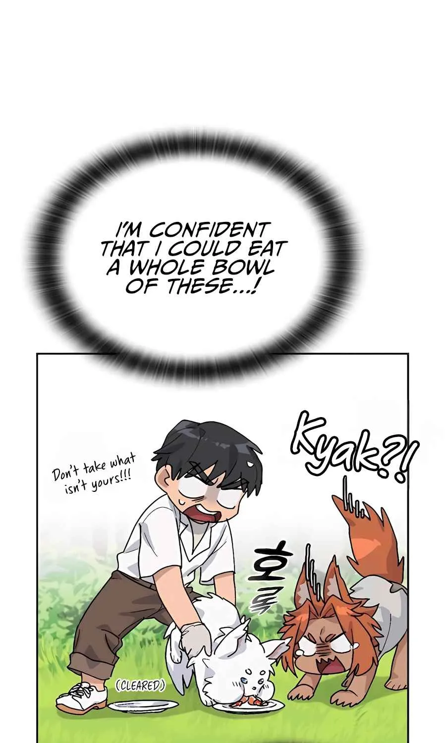 Read Peaceful Camping Life in Another World EN Manga Online