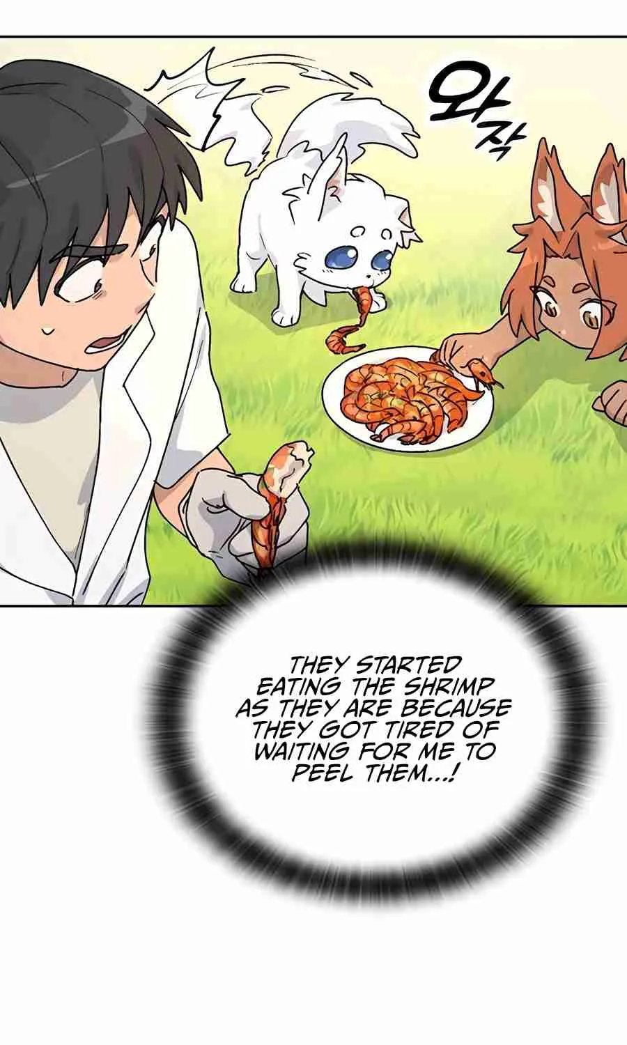 Read Peaceful Camping Life in Another World EN Manga Online
