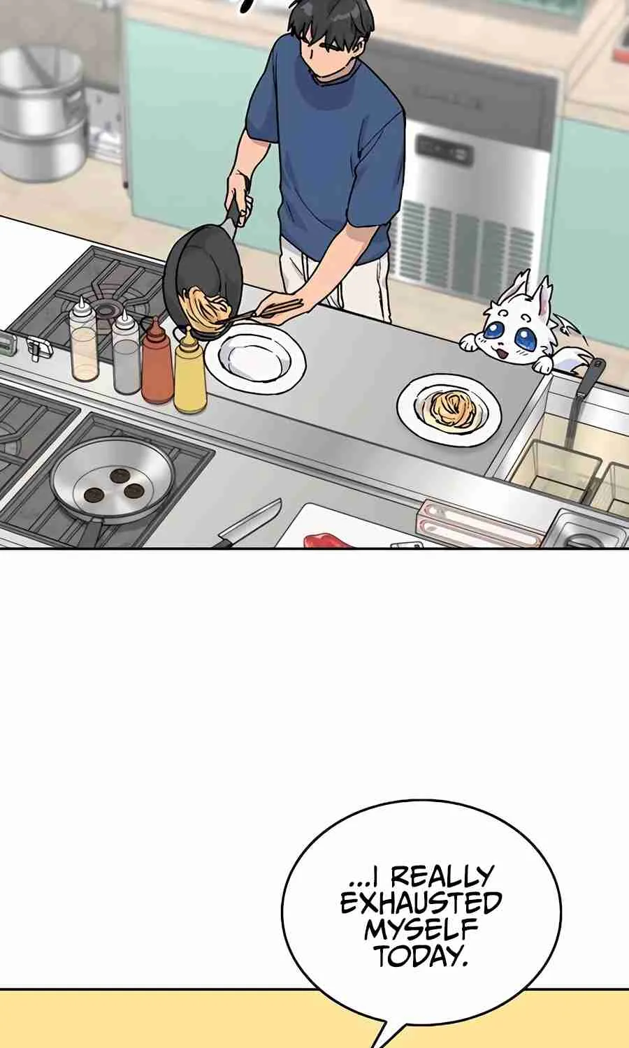 Read Peaceful Camping Life in Another World EN Manga Online