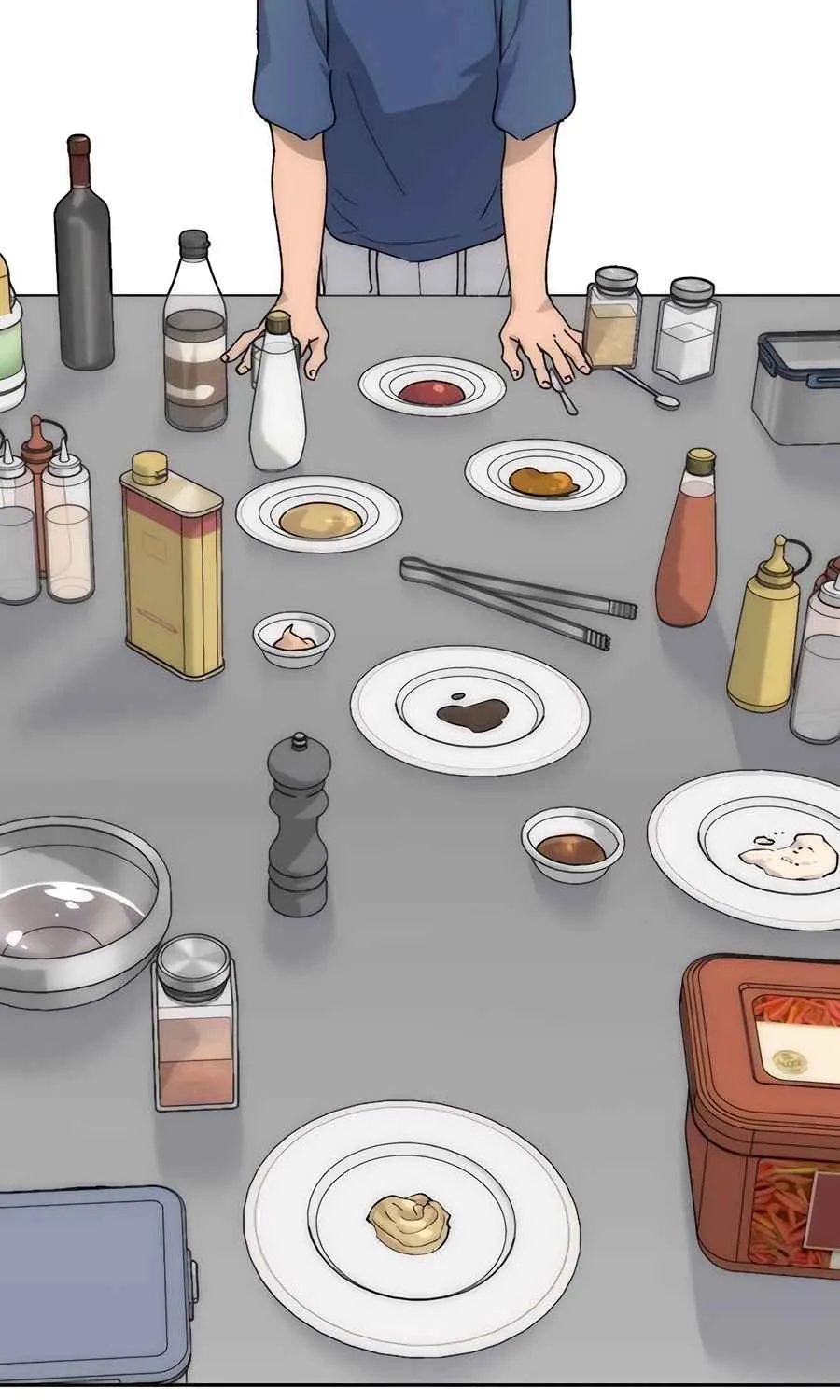 Read Peaceful Camping Life in Another World EN Manga Online