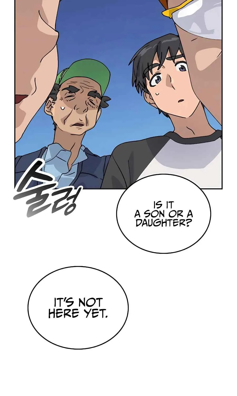 Read Peaceful Camping Life in Another World EN Manga Online