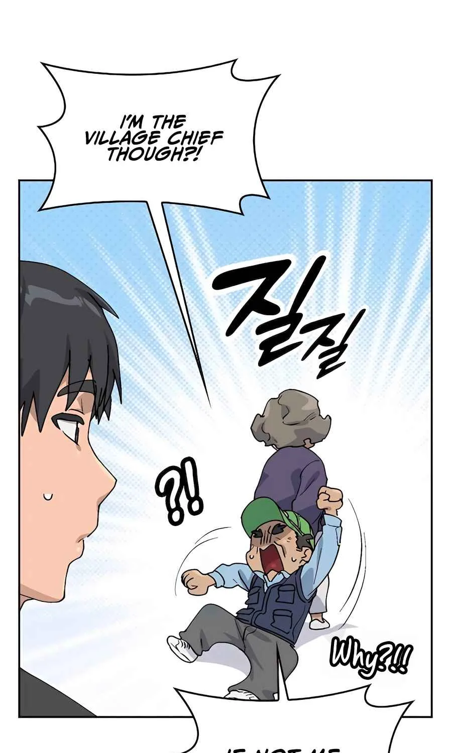 Read Peaceful Camping Life in Another World EN Manga Online