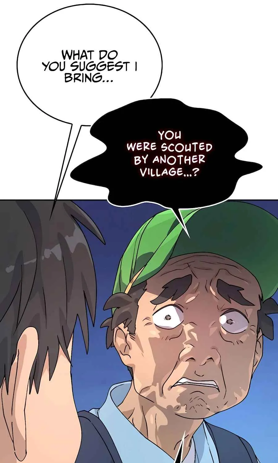 Read Peaceful Camping Life in Another World EN Manga Online