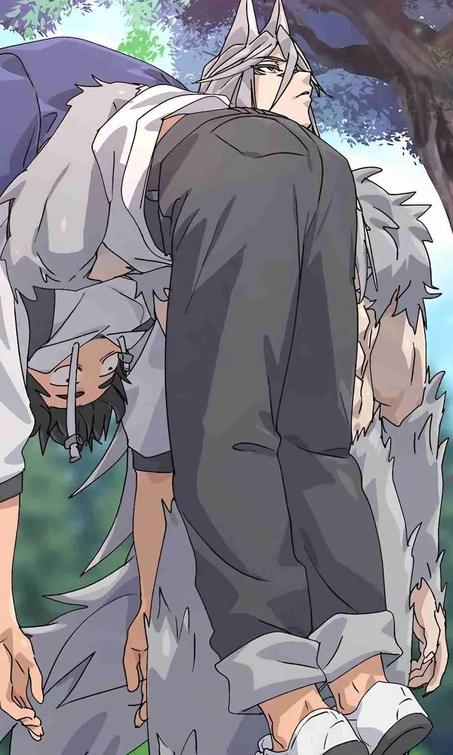 Read Peaceful Camping Life in Another World EN Manga Online