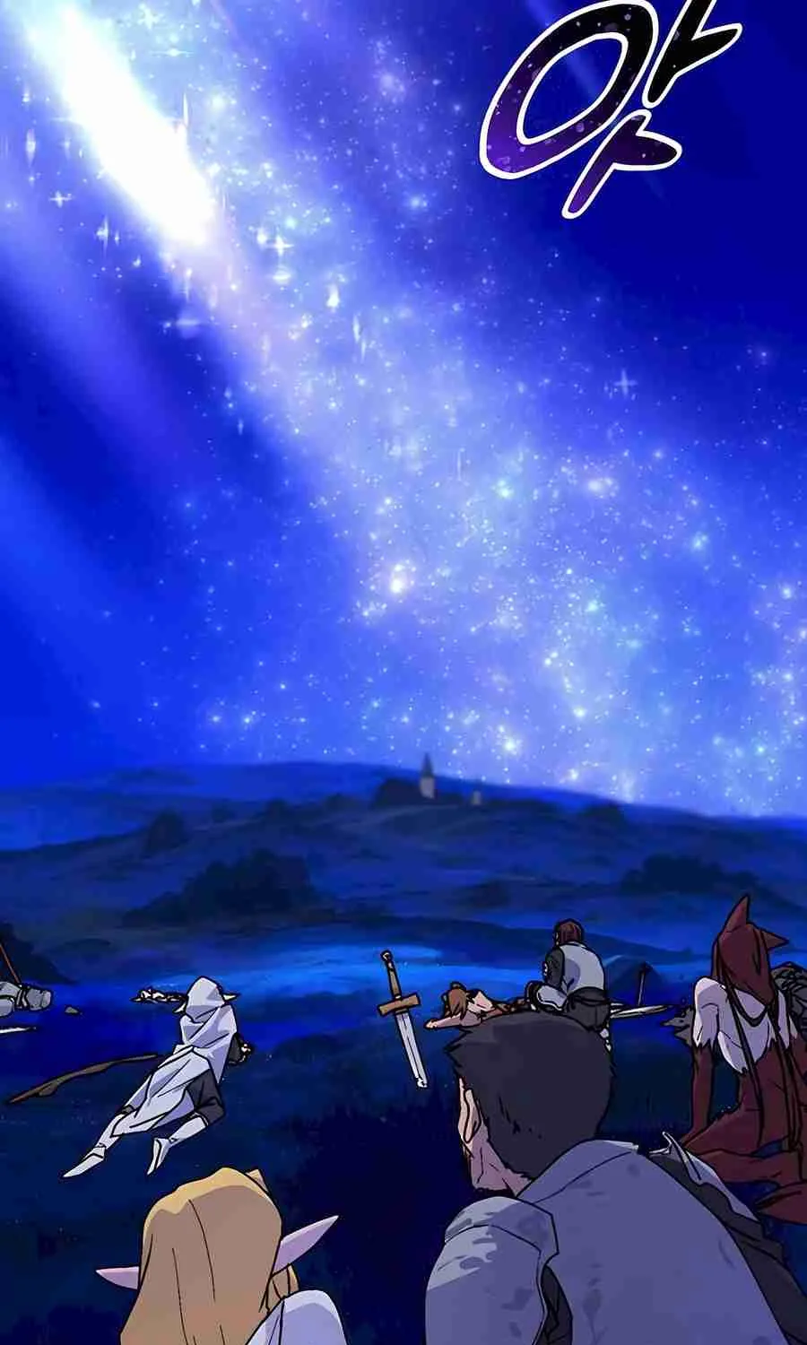 Read Peaceful Camping Life in Another World EN Manga Online