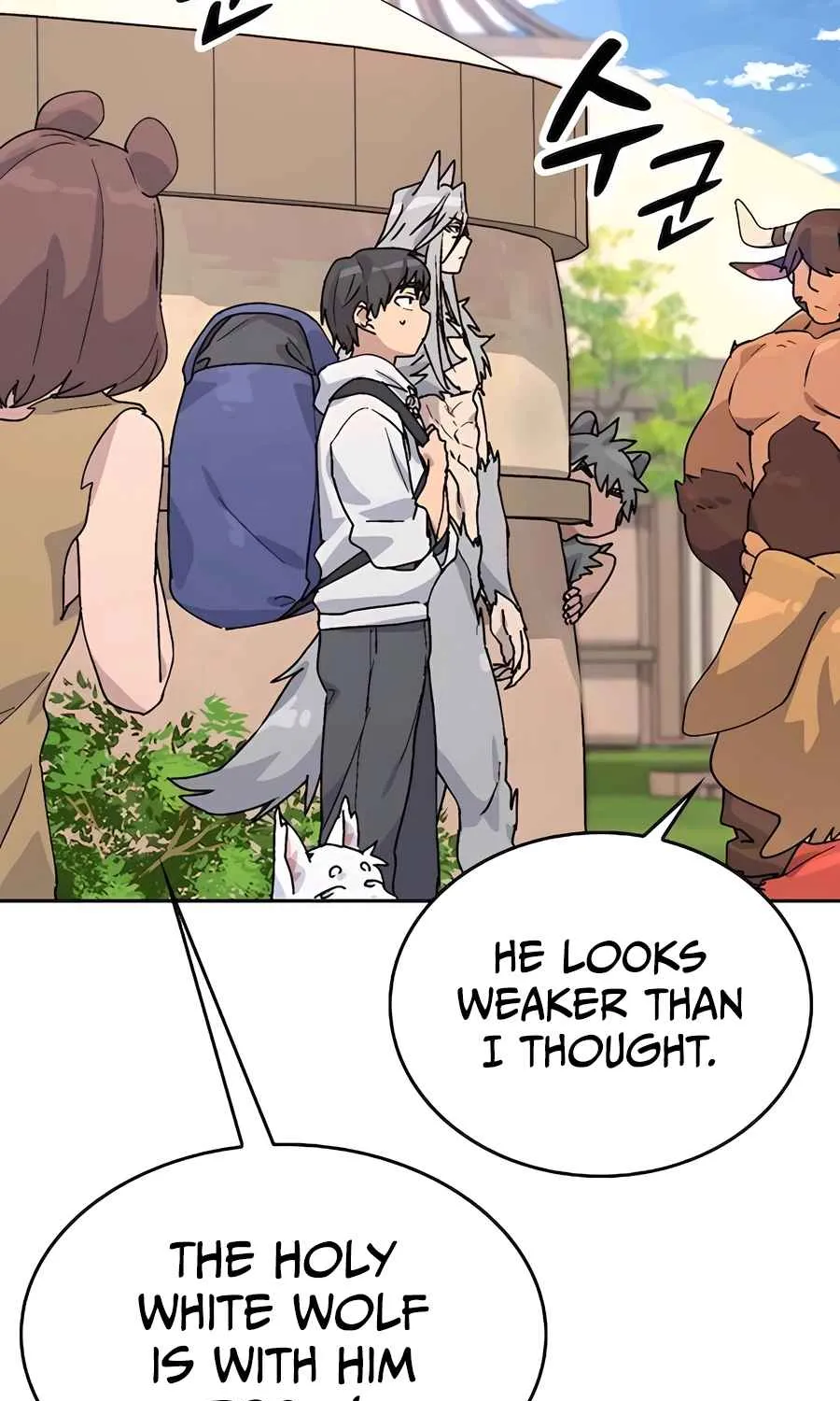 Read Peaceful Camping Life in Another World EN Manga Online