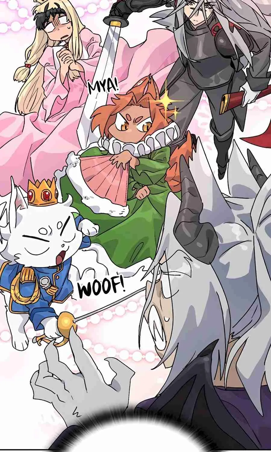 Read Peaceful Camping Life in Another World EN Manga Online