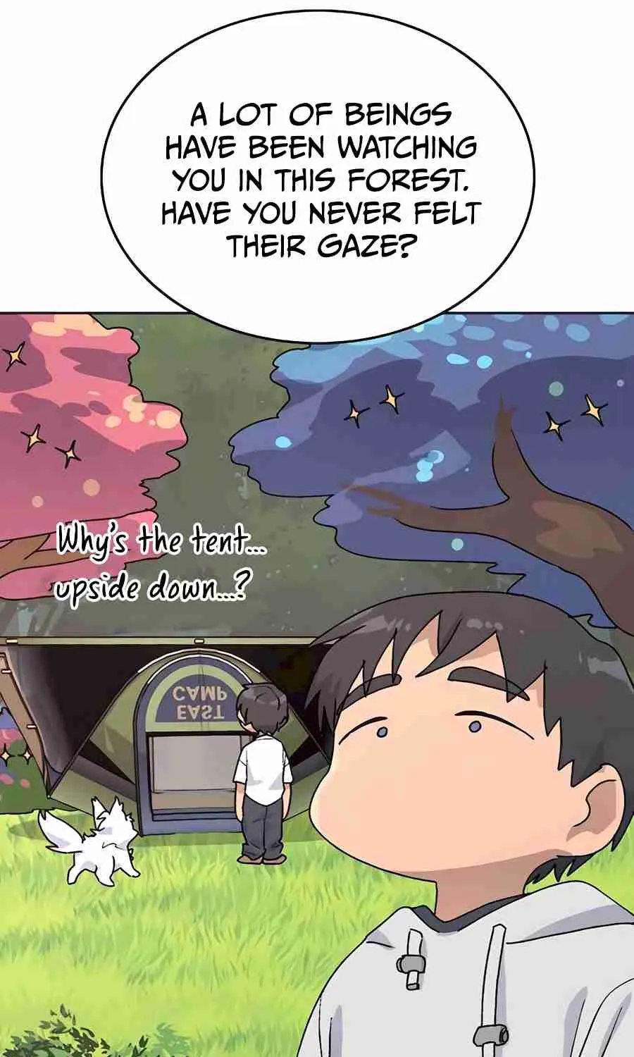 Read Peaceful Camping Life in Another World EN Manga Online