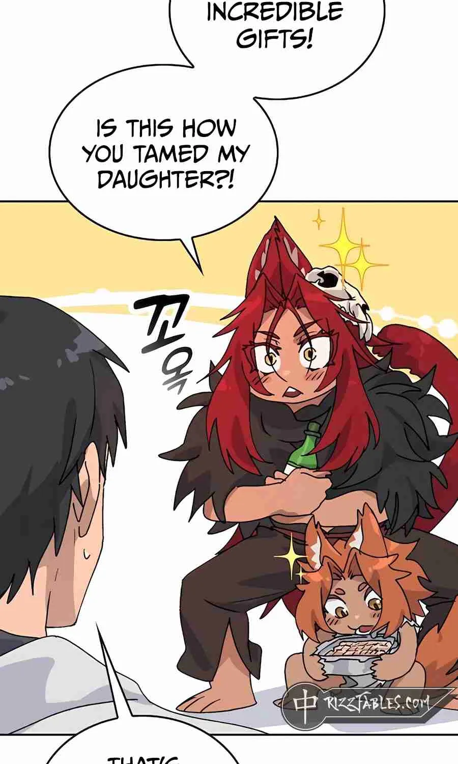 Read Peaceful Camping Life in Another World EN Manga Online