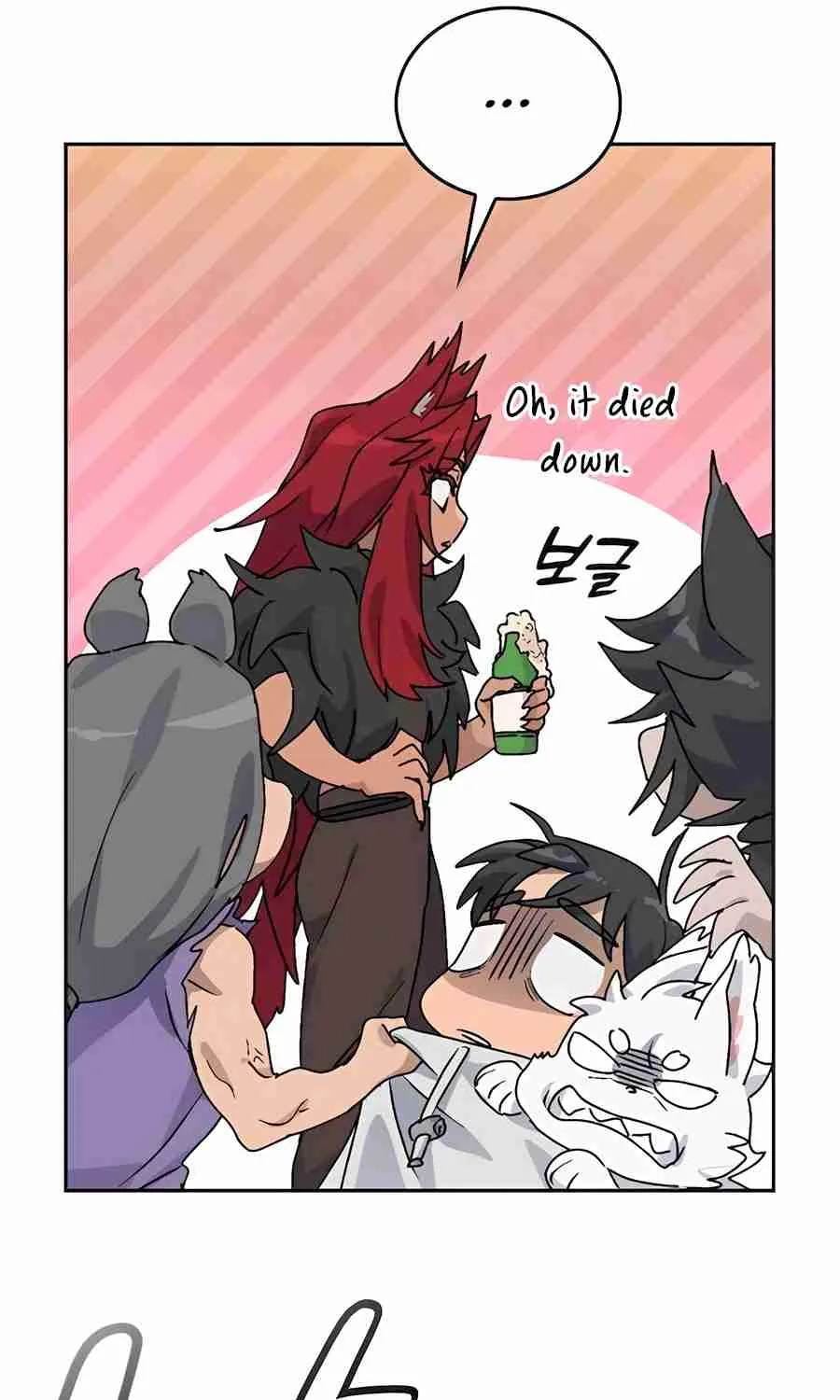 Read Peaceful Camping Life in Another World EN Manga Online